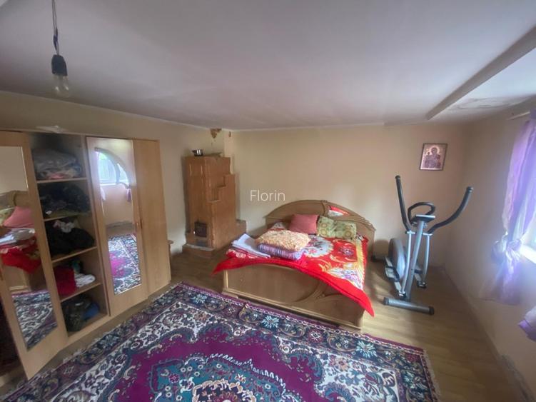  Casă 110mp + 870mp Teren - Zonă Liniștită - 5