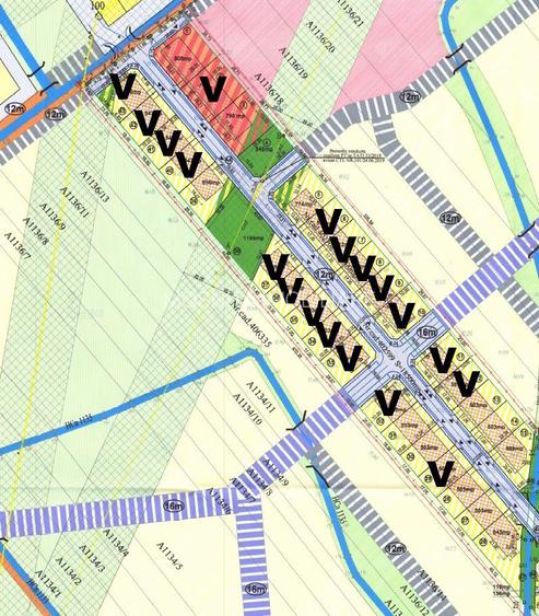 Terenuri Remetea Mare, cu toate utilitatile - 69euro/mp+TVA - 3