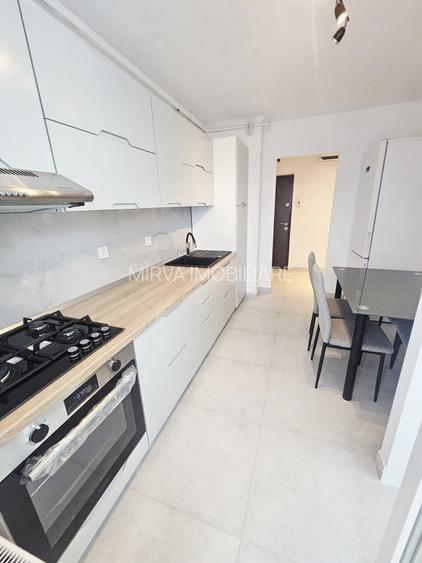 2 camere prima inchiriere | renovat 2026 | mobilat | Republicii - 9