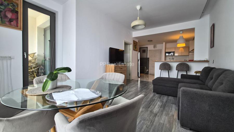 Complex Onix Blue -Mamaia Nord - Ap 2 cam, et 5/6 (vedere partiala catre mare) - 5