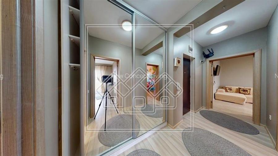 Apartament de vanzare in Sibiu - 54 mp utili + balcon - Selimbar - 5