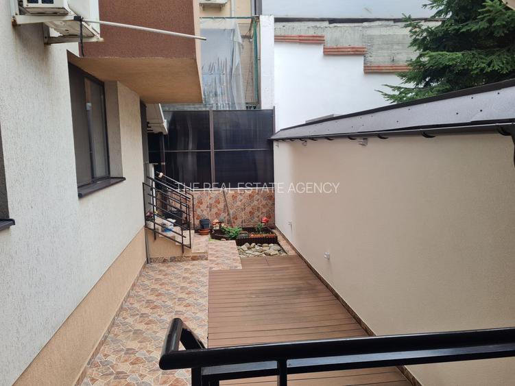 Apartament | 4 camere parter | Aviației-Herastrau - 18