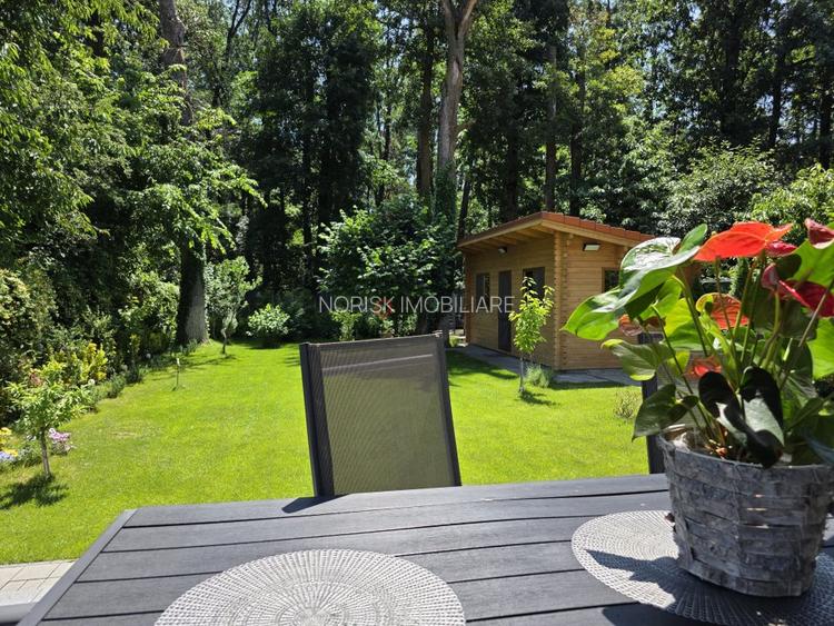 Forest Lifestyle | Vilă premium în Mogoșoaia - 3