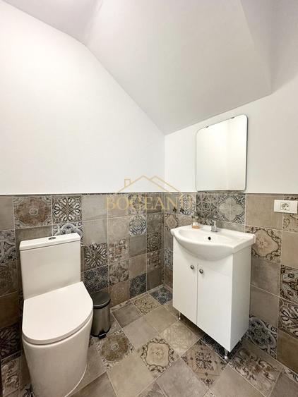 BG154-Triplex Giroc de vânzare,400 mp teren, 2 dormitoare cu 2 bai - 17