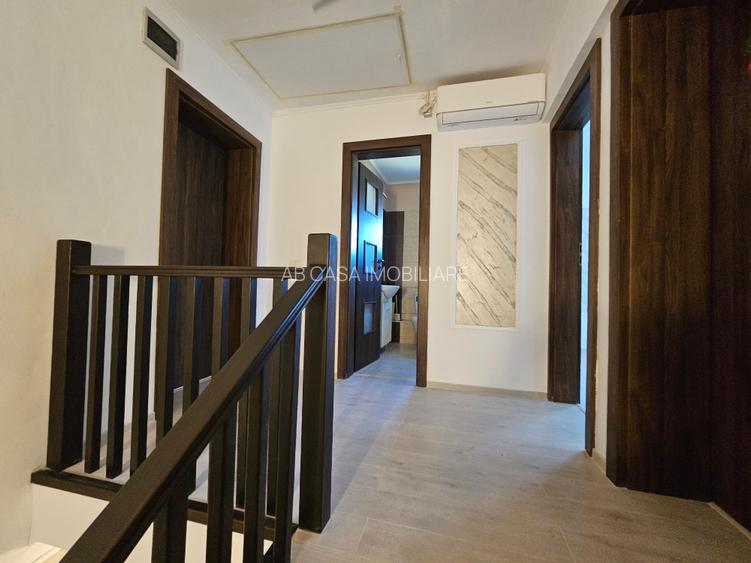 Duplex P+M, 5 camere, 3 băi, 3 balcoane, perete dublu, panouri, Dumbrăvița - 41