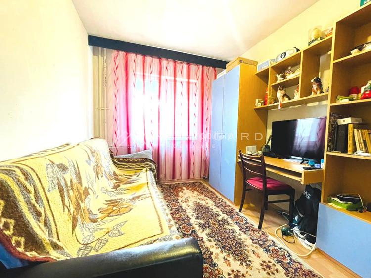 | Apartament 3 camere | 50 mp | Mobilat | Manastur - Zona Big | - 4