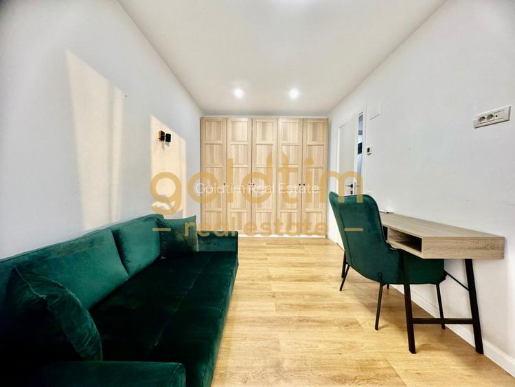 VILA NOUA/ MOBILATA/CURTE 50 mp/2 LOCURI DE PARCARE - 19