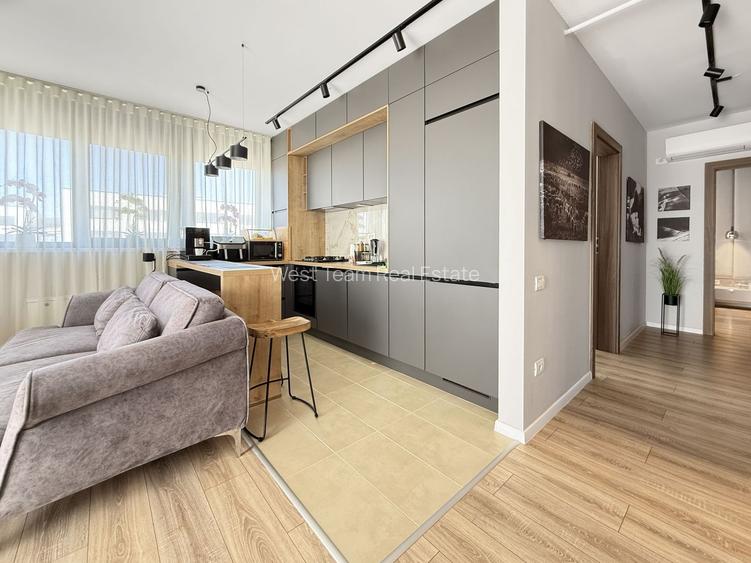 Apartament cu vedere spectaculoasă, XCity Towers, comision 0% - 4