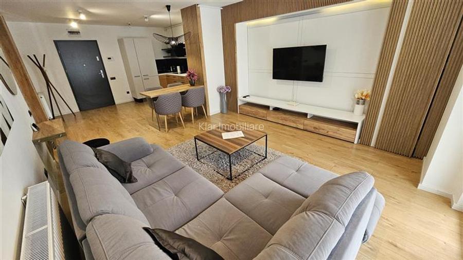 Apartament 2 camere 62mp, Centru, zona NTT Data - Scala Center - 2