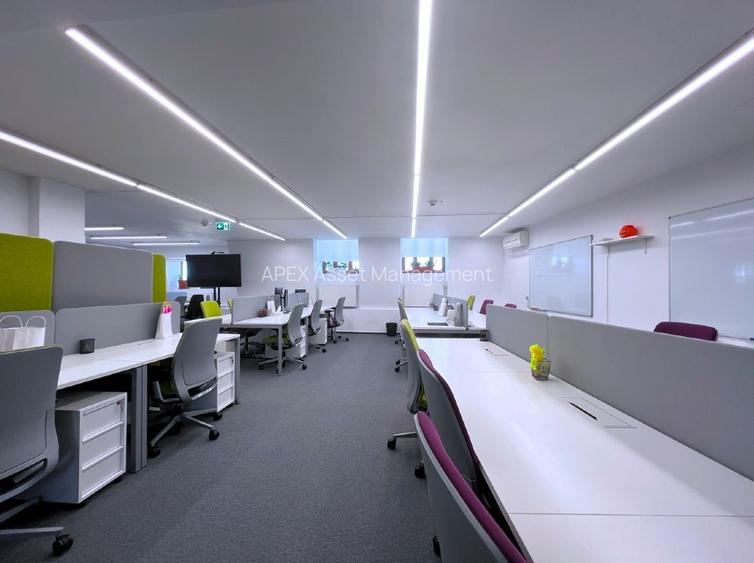 Spațiu de birouri modern | 741,54 mp | Universitate - 5