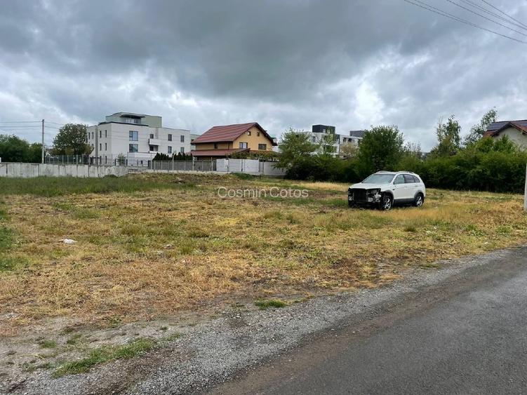 611 mp, ideali pentru viitorul familiei tale! Fervenția II - Apuseni Dumbrăvița - 3