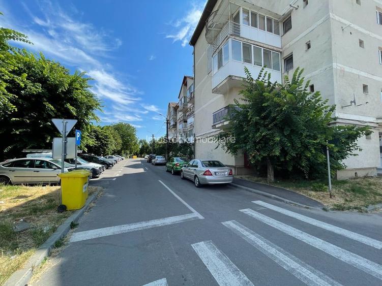 Apartament 1 camera, de inchiriat in Lugoj zona Kaufland - 14