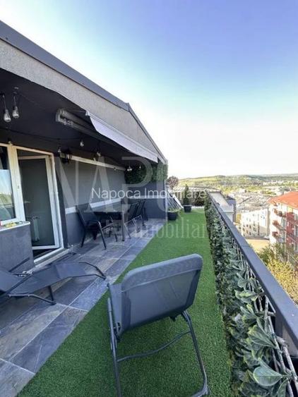 Apartament 2 camere de vanzare in Floresti - 7