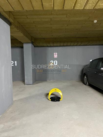 Apartament tip studio, mobilat si utilat, bloc nou, metrou Berceni - 15