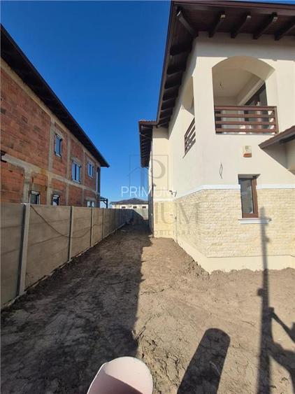 Vila Individuala P+1 - 632 mp Teren - Calitate Premium in Mosnita Noua - 5