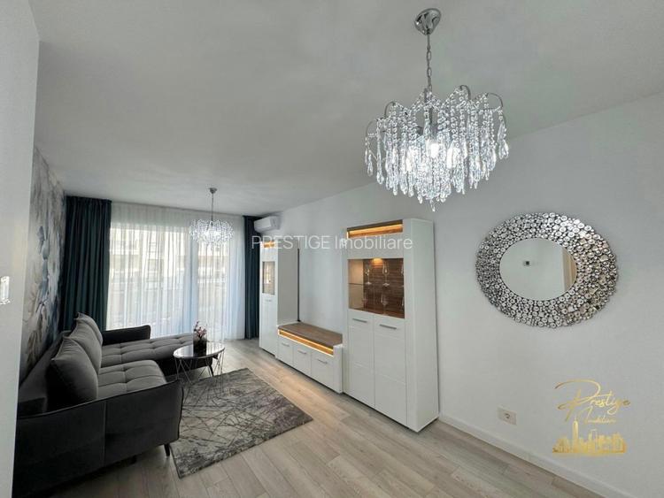 Apartament cu 2 camere tip Viena de vanzare in Prima Arena Residence - 4