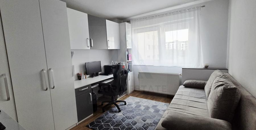 Apartament 3 camere 67 mp utili etaj 2 cu 2 locuri de parcare Turnisor - 4