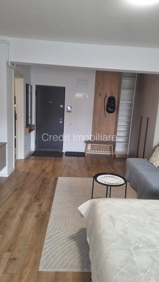 Garsoniera de inchiriat Tractoru - 4