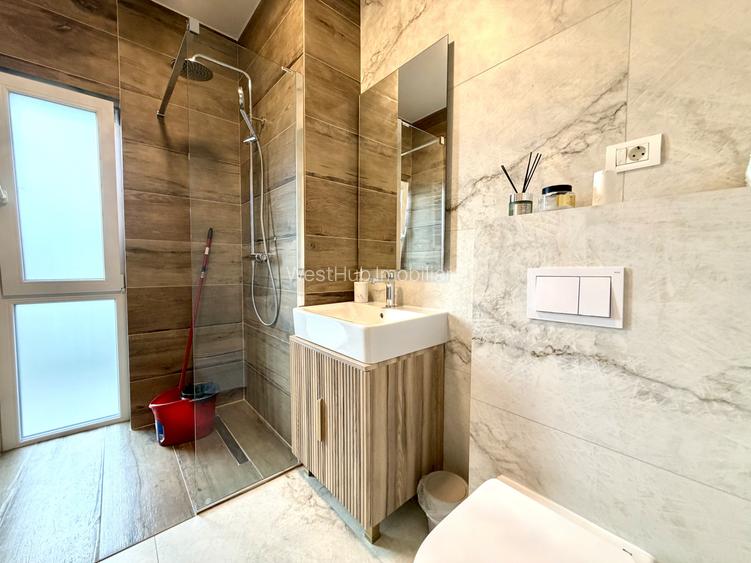 Duplex premium 4 camere, 110 mp utili, 360 mp teren - Dumbravita - 12