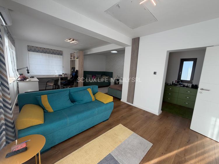 Vand vila de lux Mosnita Noua 330000 euro - 12