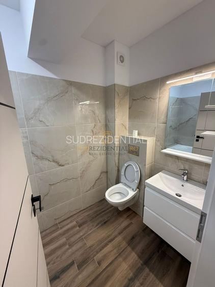 Apartament modern cu 2 camere, prima inchiriere - Parc Tudor Arghezi - 6