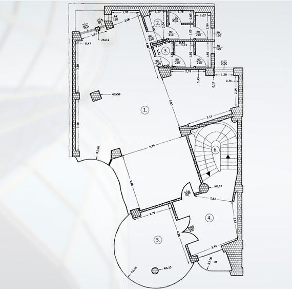 Cladire individuala zona Piata Victoriei - 20