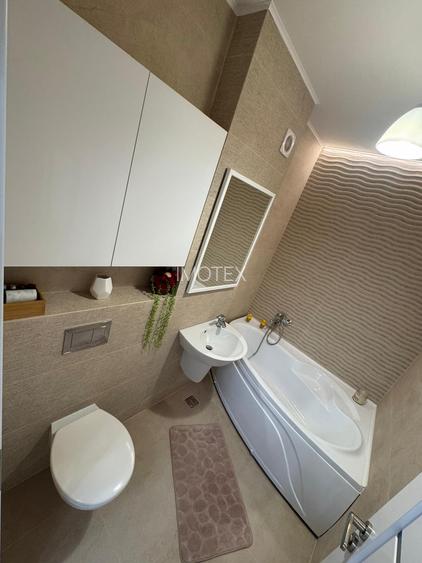 Studio de lux in bloc nou Fratii Golesti – McDonalds - 5