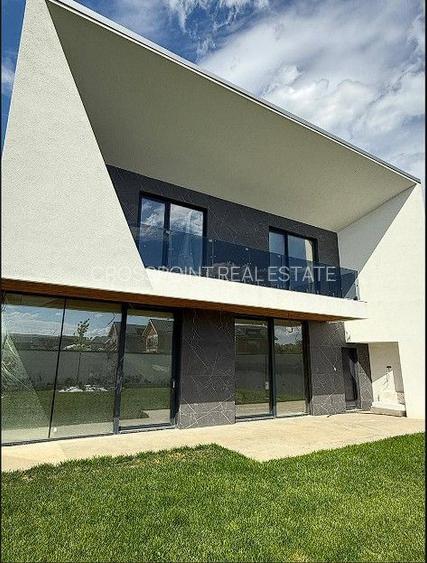 Vilă Individuală Smart cu Piscină Încălzită | Pipera – Str. Matei Millo - 6