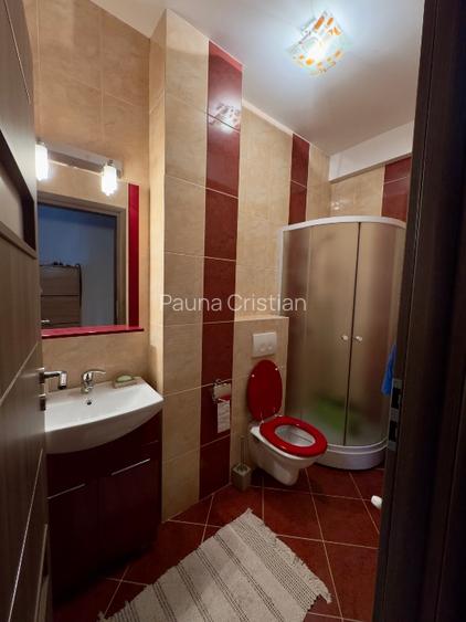 Apartament 3 camere cu terasă unică 140 mp | Codrii Residence | Parcul Titanel   - 11