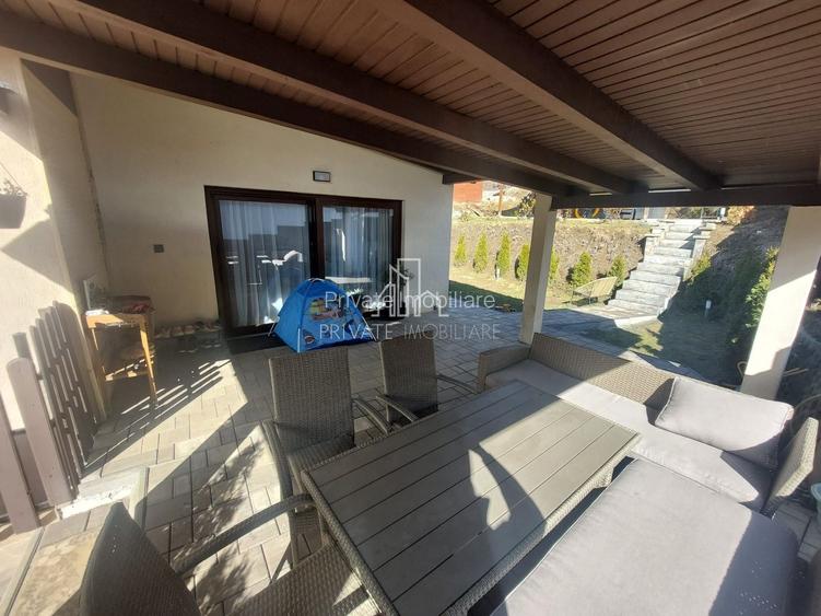 Casa Moderna De Vanzare, Livezeni - 16