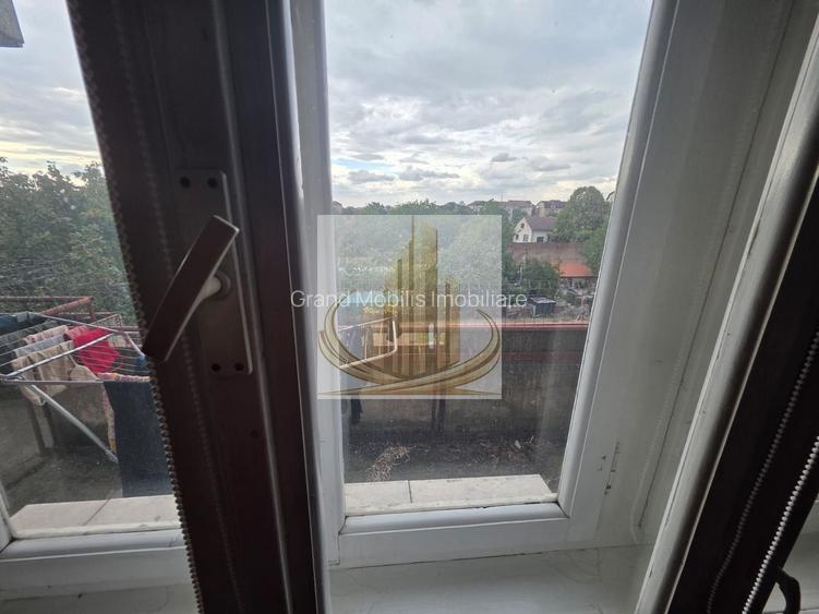 Apartament spațios cu 2 camere, și centrală proprie, Bucovina