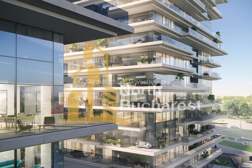 3 CAMERE - FLOREASCA - VEDERE SPRE PROMENADA - 7