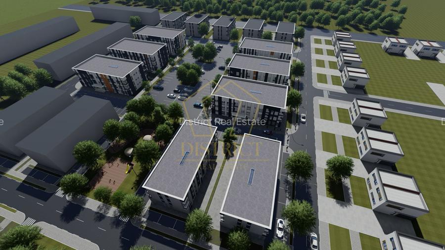 Apartamente cu doua camere de vanzare | Sanandrei - 6