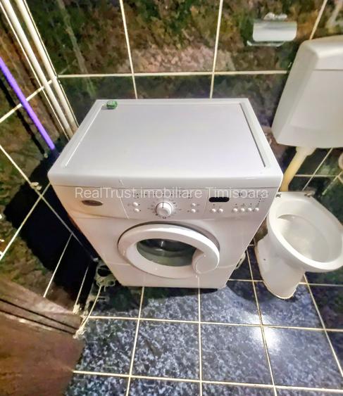 Apartament cu 2 camere, complet mobilat modern, utilat, centrala termica proprie - 10