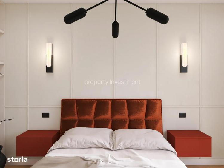 One Herastrau VIsta | 2 Camere | Parcare Subterana | Terasa | 5/12 - 10