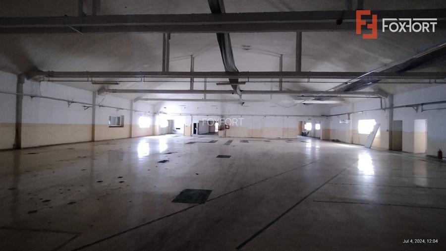 COMISION 0% Hala de productie si depozitare, corp administrativ si birouri - 46