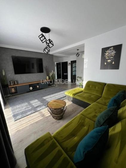 3 Camere Modern - Premium - View Panoramic - Popas Pacurari Valea Lupului / Boxa - 3