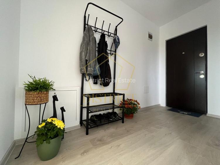Apartament cu o camera, mobilat si utilat | Girocului | ESO - 6
