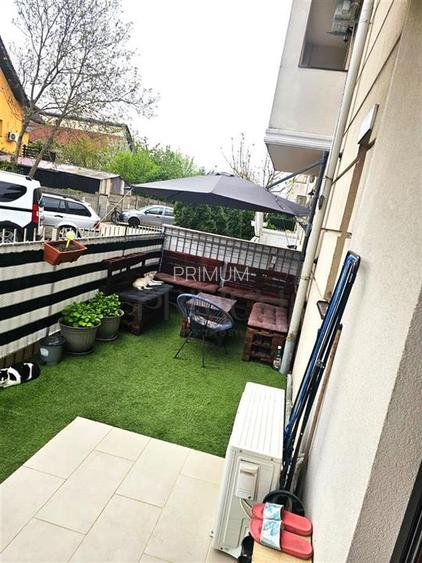 DUMBRAVITA KAUFLAND - 2 CAM - CURTE PROPRIE - CENTRALA PROPRIE - PARCARE INCLUSA - 7