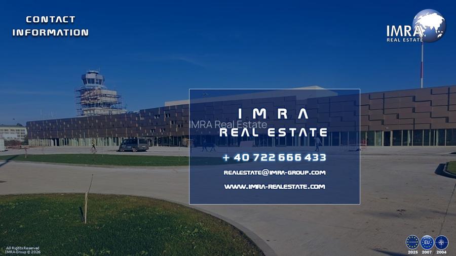 81 HA - Teren de Vanzare - M.K. Constanta (Aeroport & Baza NATO) - 15