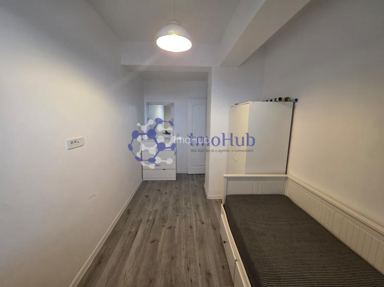 Ap. 2 camere open - space, zona Pacurari-Rediu, bloc nou, intabulat! - 6