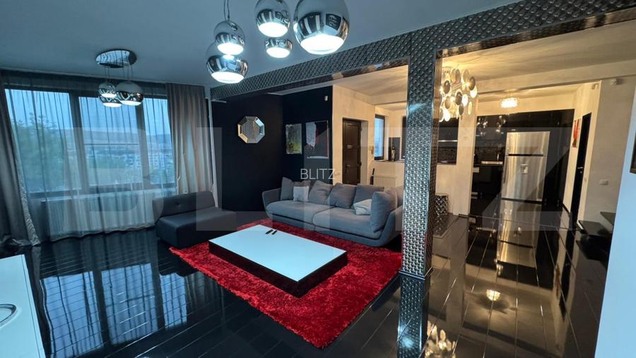 Casa individuala cu 4 camere, 500 mp de teren, garaj de 60 mp, zona Vivo - 5