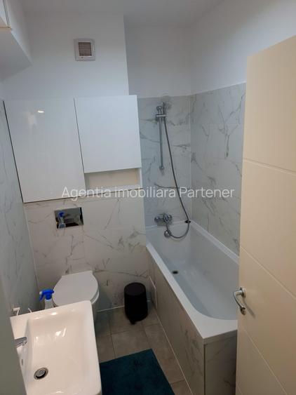 Studio / 2 camere LANDMARK TOWER , mobilat / utilat / PARCARE ! - 8