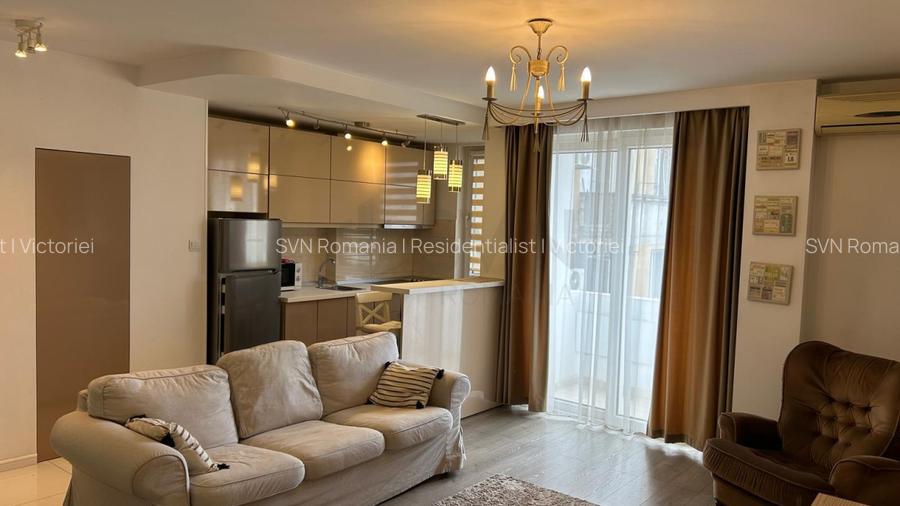 REA1028740 Apartament 2 Camere I De Vanzare I Magheru I Universitate - 2