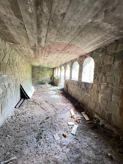 Casă / Vilă 7 camere sat Mădei comuna Borca Jud Neamț - 13