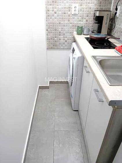 Garsoniera Tiglina 1, A-uri, etaj 1 - mobilata si utilata - 6