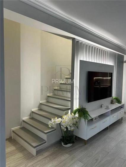 GIROC - Duplex mediteranean - Teren 350mp - Mobilat - 2