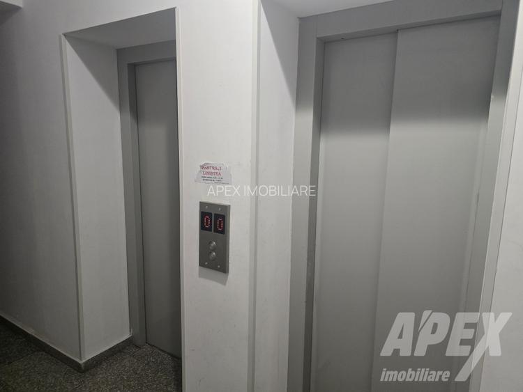 Garsoniera noua 38 m mobilata  | Parcare | Piata Alba Iulia- Unirii- Vitan - 19