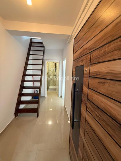 DRUMUL  TABEREI , VALEA  DOFTANEI , APARTAMENT TIP PENTHOUSE - 6