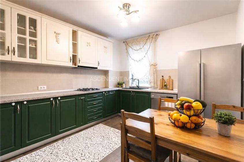 3D! Apartament 3 camere,mobilat,echipat, parcare privata,Kasper-Tractorul,Brasov - 2